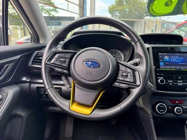 used 2022 Subaru Crosstrek car, priced at $24,388