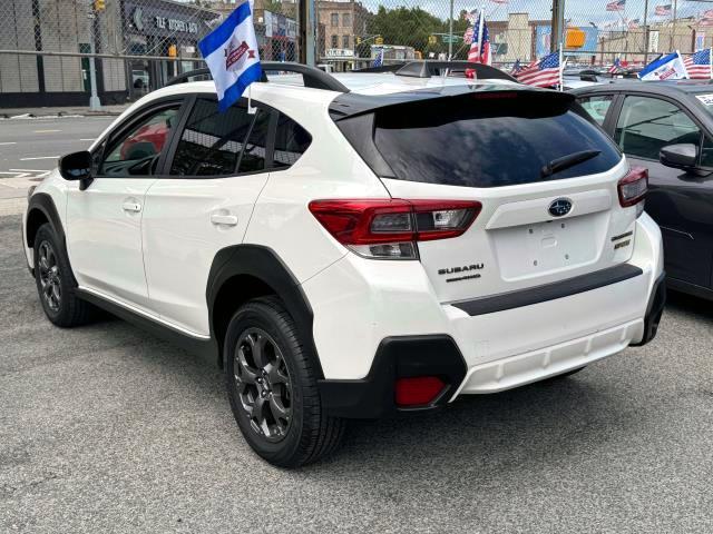 used 2022 Subaru Crosstrek car, priced at $24,388