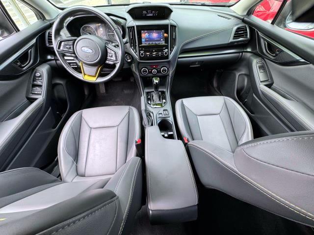 used 2022 Subaru Crosstrek car, priced at $24,388