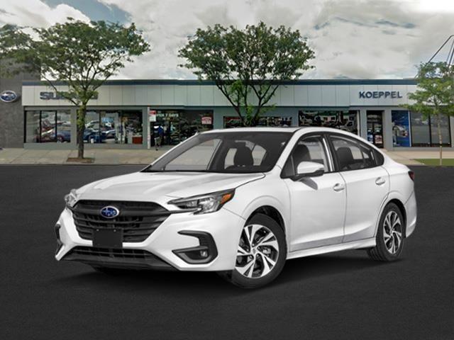 new 2025 Subaru Legacy car, priced at $30,930