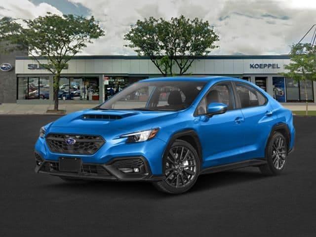 new 2024 Subaru WRX car, priced at $36,087