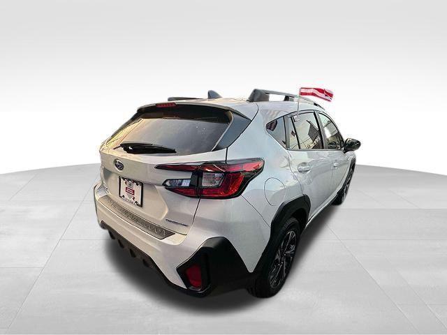 used 2024 Subaru Crosstrek car, priced at $26,889