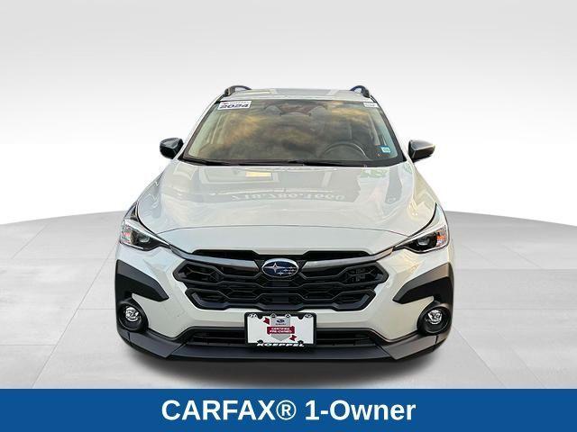 used 2024 Subaru Crosstrek car, priced at $26,889