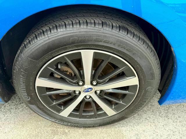 used 2022 Subaru Impreza car, priced at $22,588