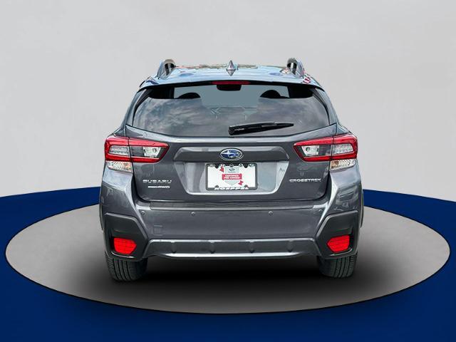 used 2021 Subaru Crosstrek car, priced at $25,588