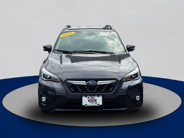 used 2021 Subaru Crosstrek car, priced at $25,588