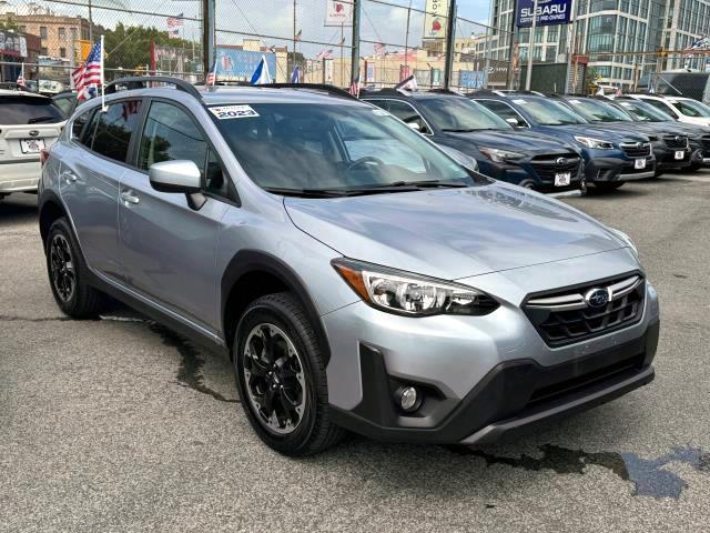 used 2023 Subaru Crosstrek car, priced at $24,488