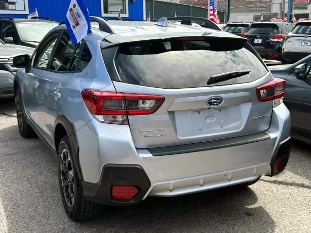 used 2023 Subaru Crosstrek car, priced at $24,488