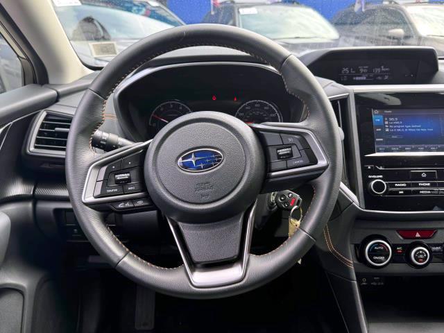 used 2023 Subaru Crosstrek car, priced at $24,488