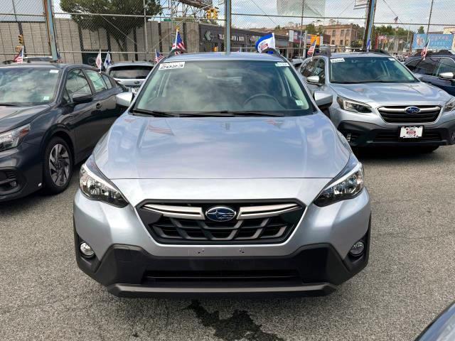 used 2023 Subaru Crosstrek car, priced at $24,488
