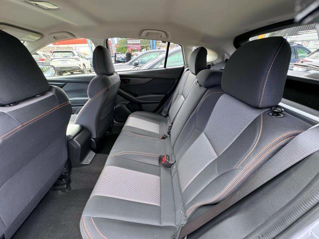 used 2023 Subaru Crosstrek car, priced at $24,488