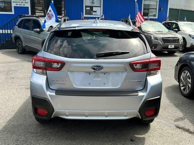 used 2023 Subaru Crosstrek car, priced at $24,488