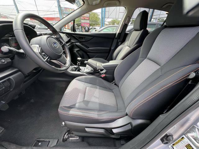 used 2023 Subaru Crosstrek car, priced at $24,488