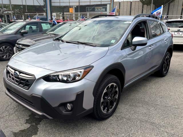 used 2023 Subaru Crosstrek car, priced at $24,488