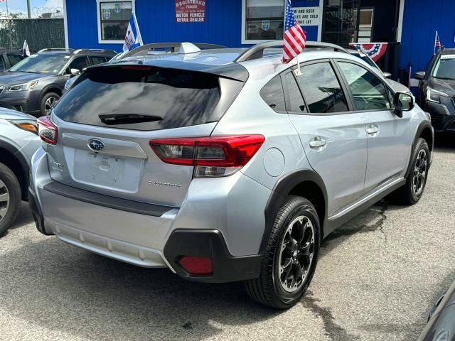 used 2023 Subaru Crosstrek car, priced at $24,488