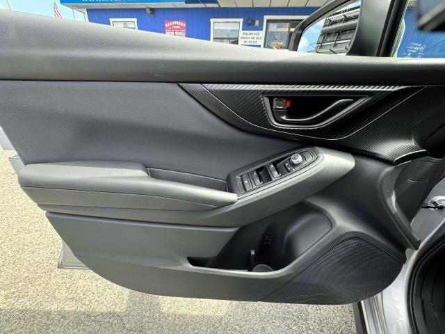 used 2023 Subaru Crosstrek car, priced at $24,488