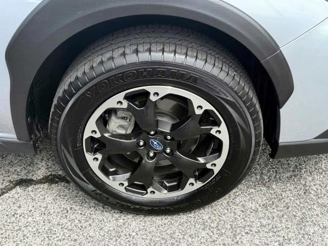used 2023 Subaru Crosstrek car, priced at $24,488