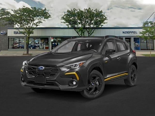 new 2025 Subaru Crosstrek car, priced at $33,860