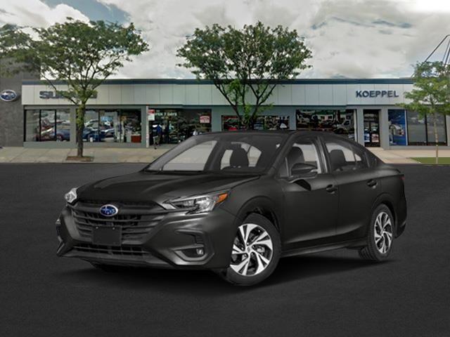 new 2025 Subaru Legacy car, priced at $32,319