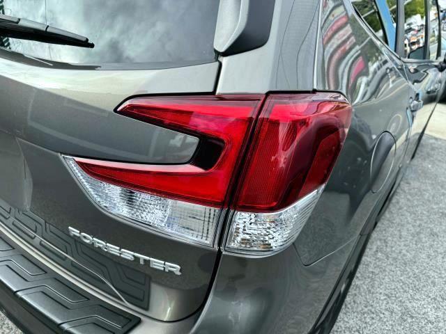 used 2021 Subaru Forester car, priced at $24,588