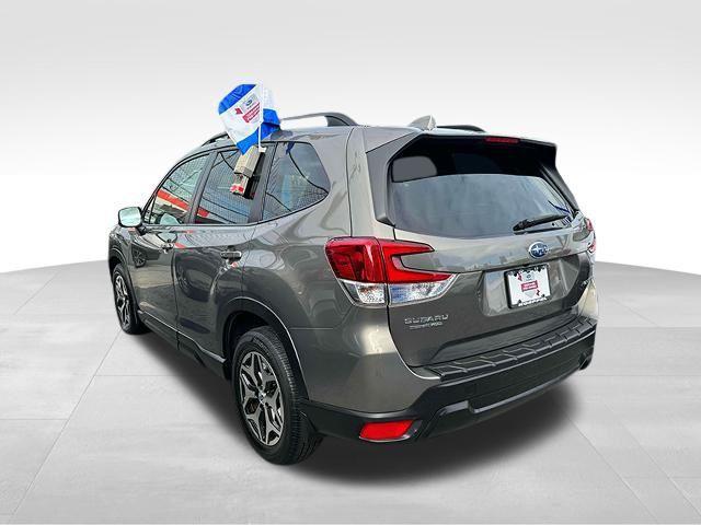 used 2021 Subaru Forester car, priced at $24,588