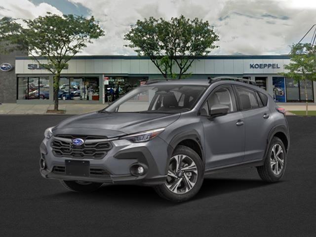 new 2025 Subaru Crosstrek car, priced at $29,826