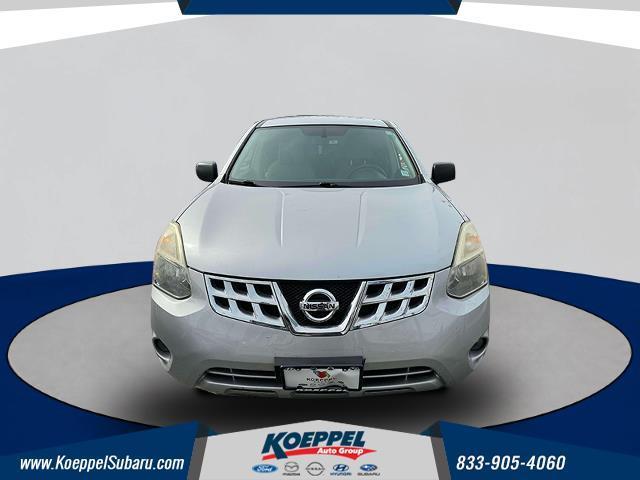 used 2012 Nissan Rogue car, priced at $9,588