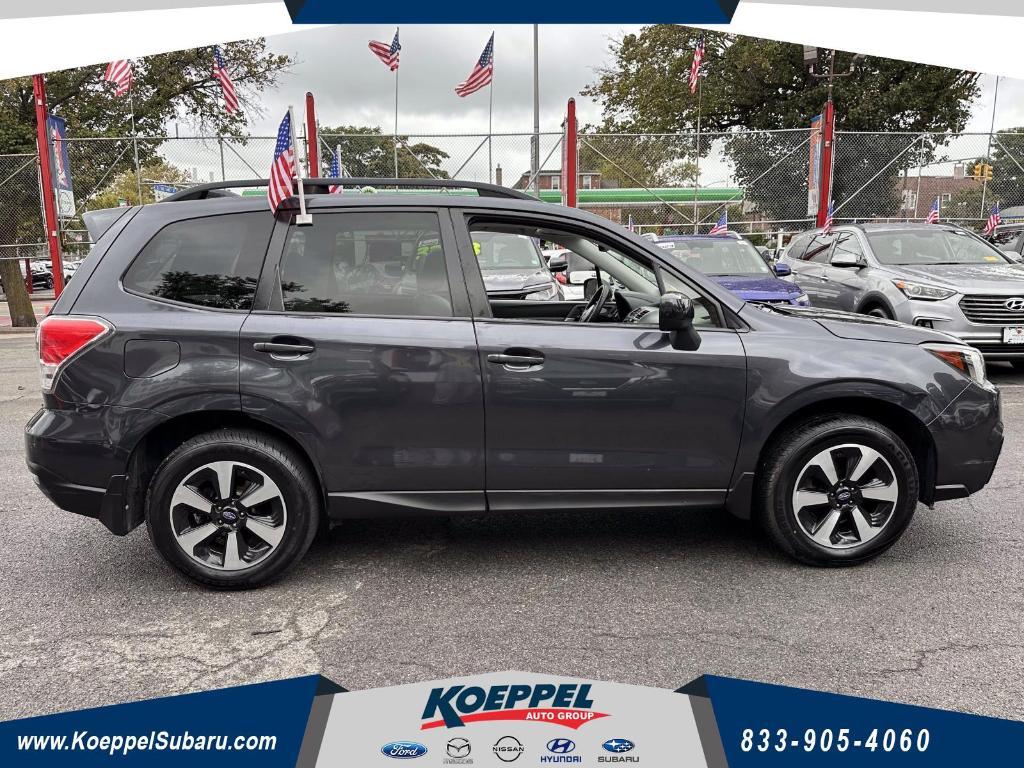used 2018 Subaru Forester car, priced at $18,488