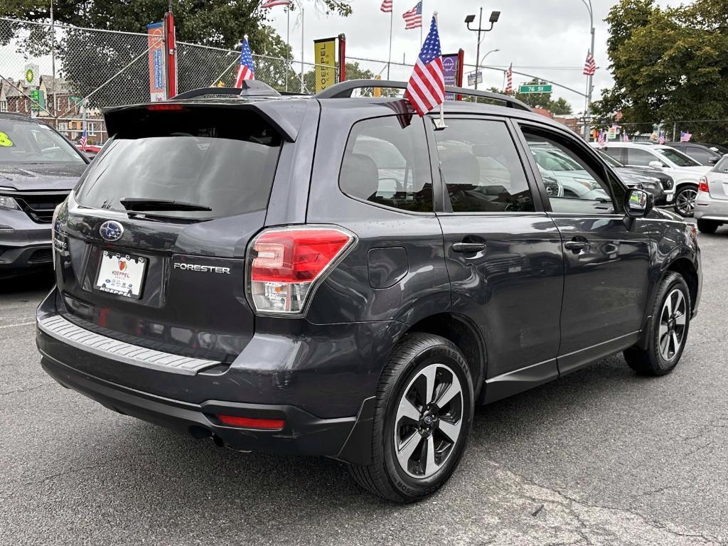 used 2018 Subaru Forester car, priced at $18,488