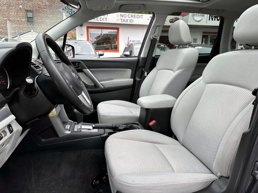 used 2018 Subaru Forester car, priced at $18,488