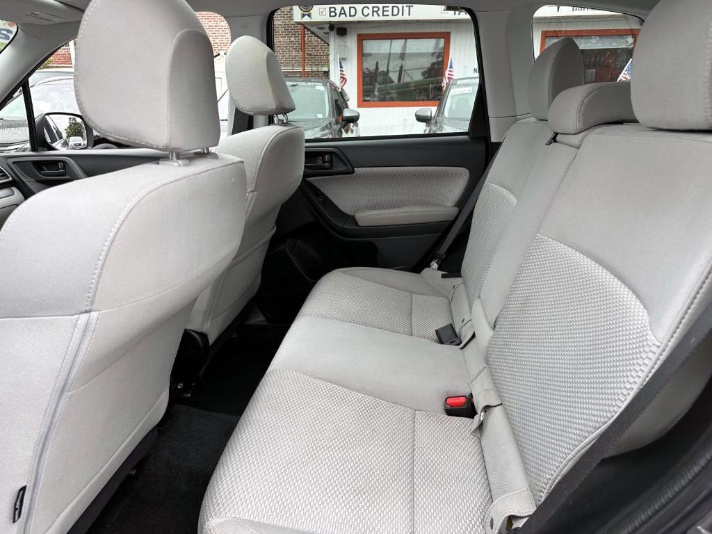 used 2018 Subaru Forester car, priced at $18,488
