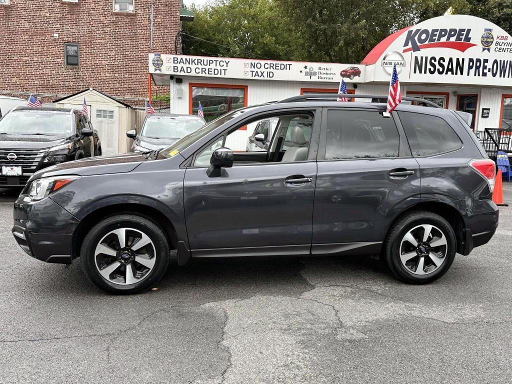 used 2018 Subaru Forester car, priced at $18,488