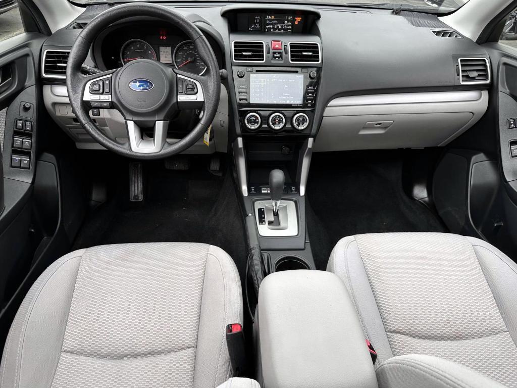 used 2018 Subaru Forester car, priced at $18,488