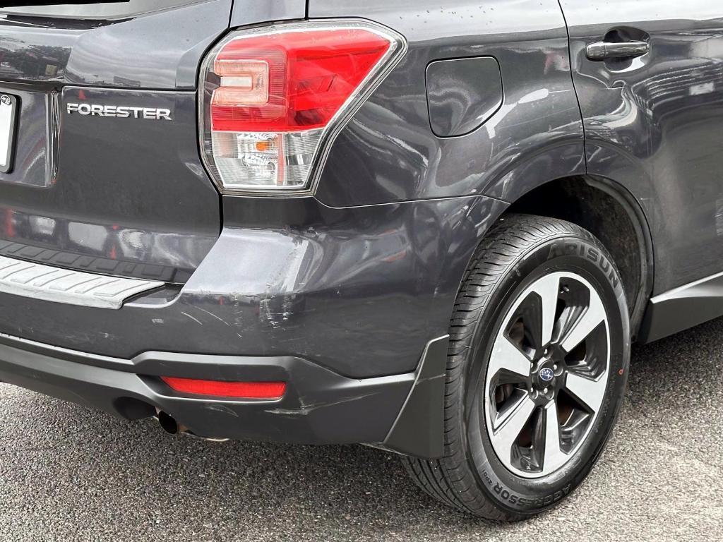 used 2018 Subaru Forester car, priced at $18,488