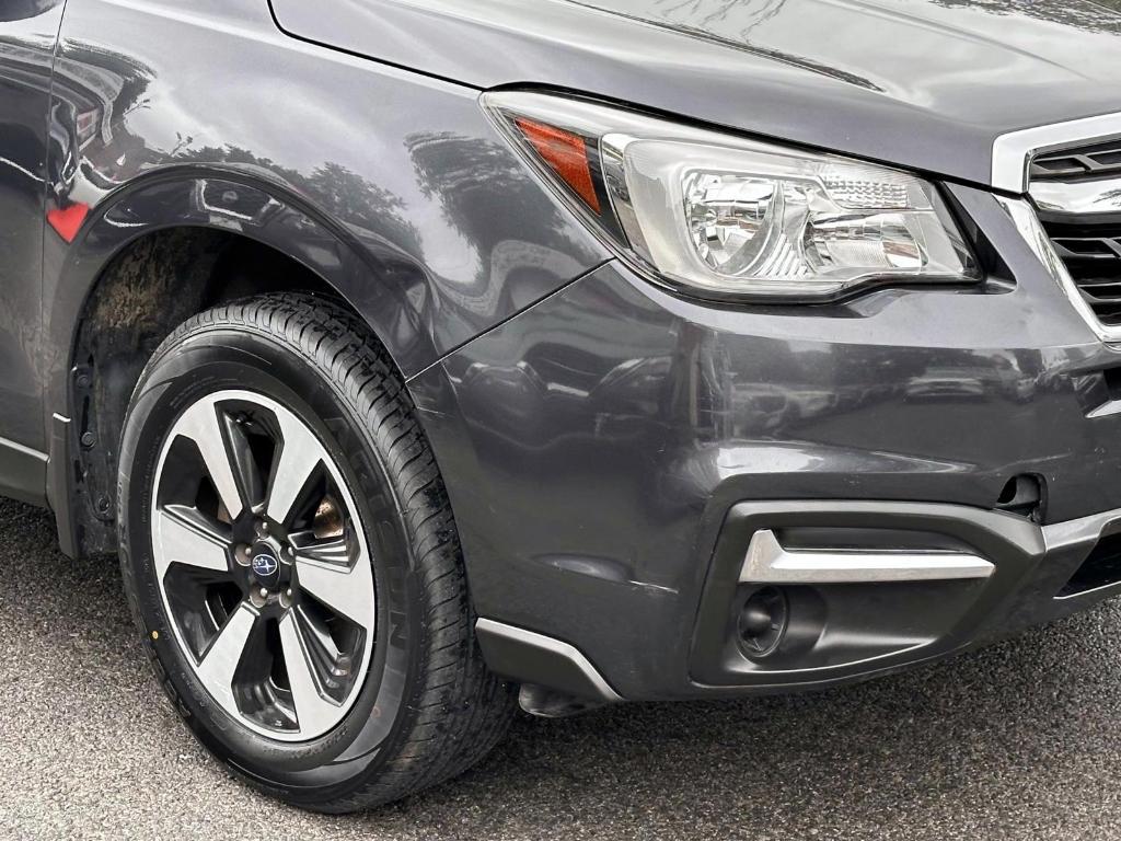 used 2018 Subaru Forester car, priced at $18,488