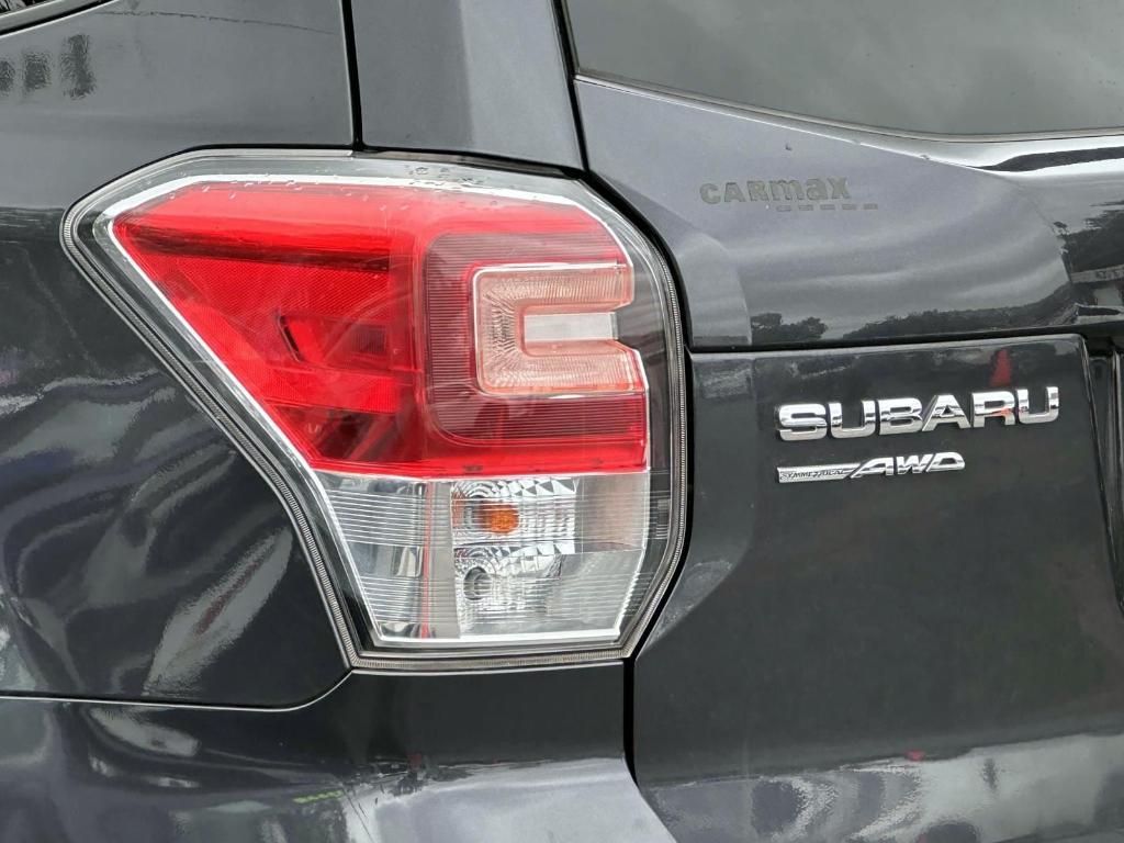 used 2018 Subaru Forester car, priced at $18,488