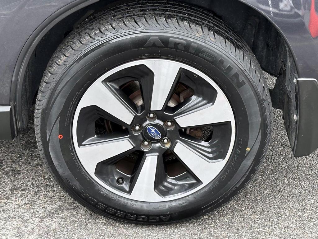 used 2018 Subaru Forester car, priced at $18,488