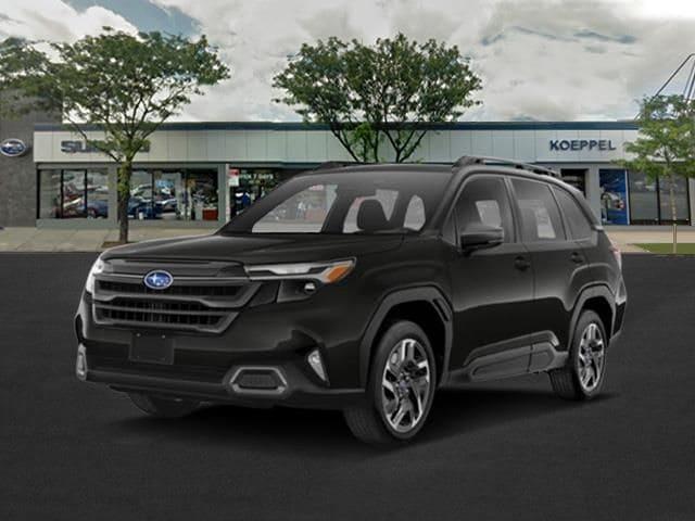 new 2026 Subaru Forester car, priced at $42,189