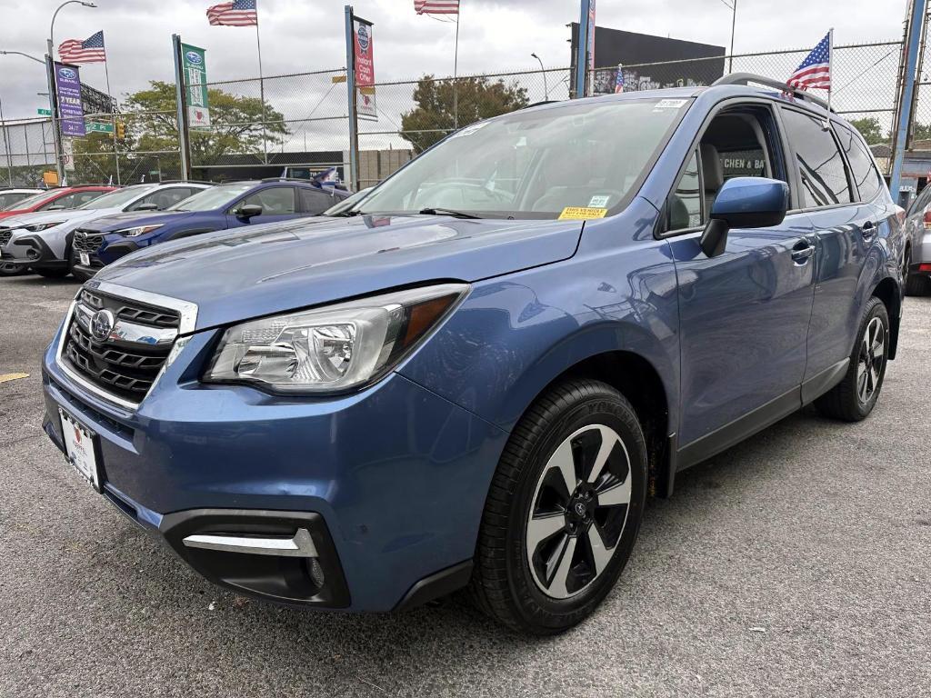 used 2017 Subaru Forester car, priced at $19,887