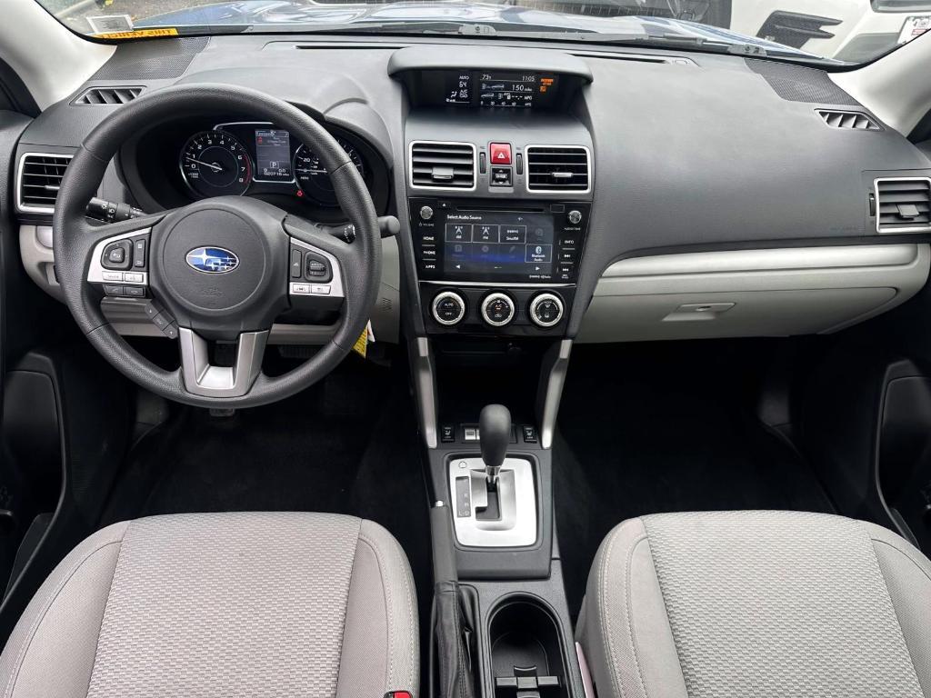 used 2017 Subaru Forester car, priced at $19,887