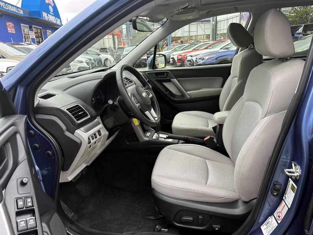 used 2017 Subaru Forester car, priced at $19,887