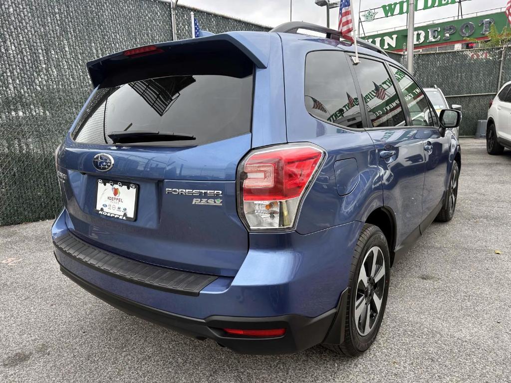 used 2017 Subaru Forester car, priced at $19,887
