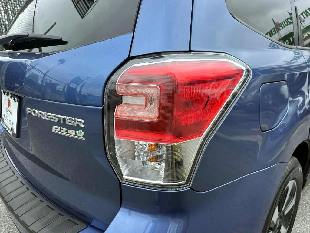 used 2017 Subaru Forester car, priced at $19,887