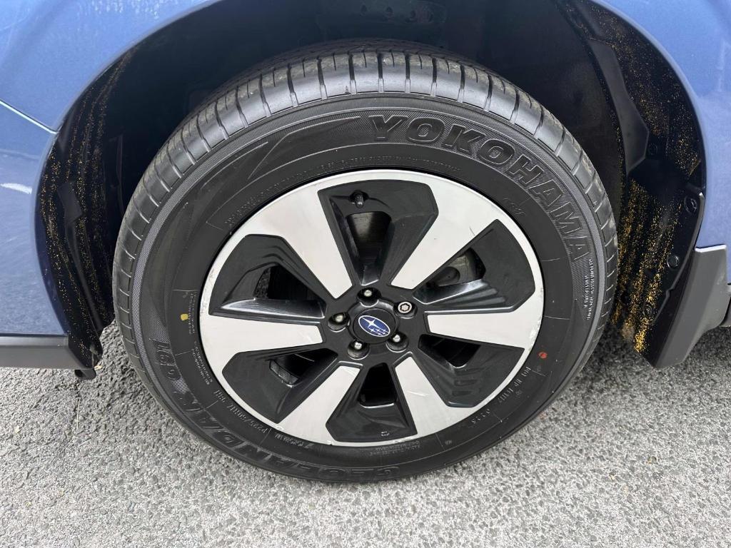 used 2017 Subaru Forester car, priced at $19,887