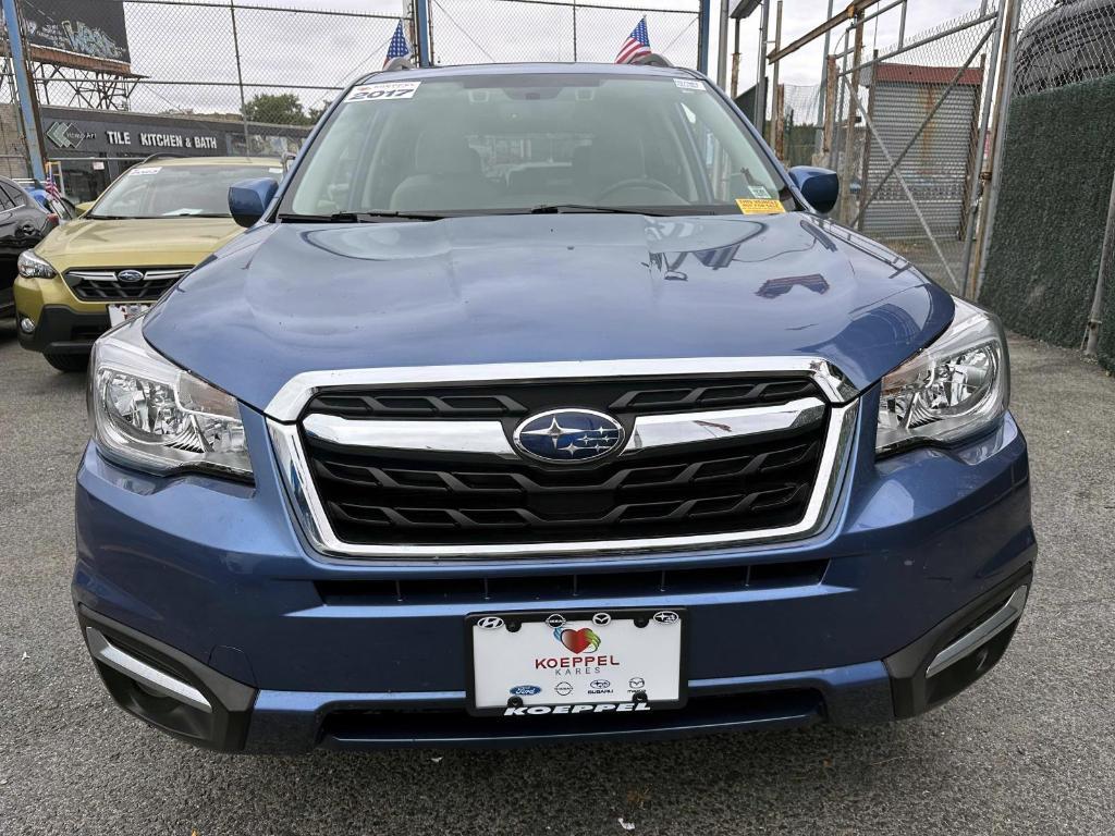used 2017 Subaru Forester car, priced at $19,887