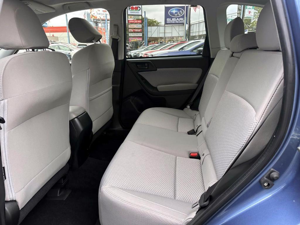used 2017 Subaru Forester car, priced at $19,887