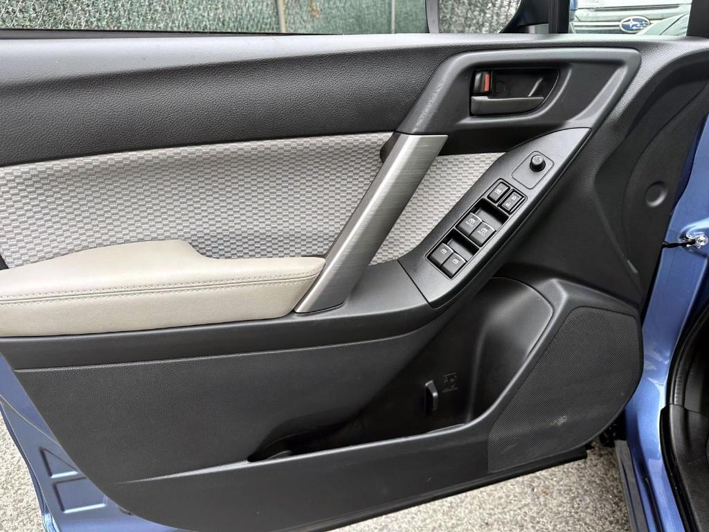 used 2017 Subaru Forester car, priced at $19,887