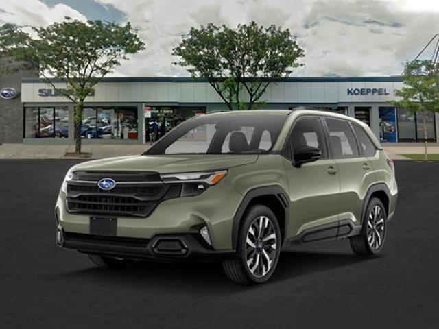 new 2025 Subaru Forester car, priced at $43,370