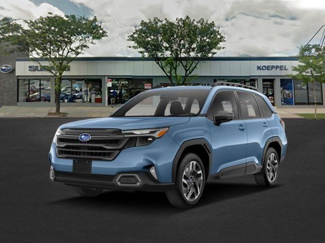 new 2025 Subaru Forester car, priced at $39,754