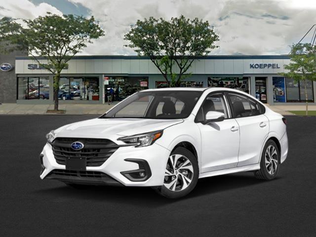 new 2025 Subaru Legacy car, priced at $30,663